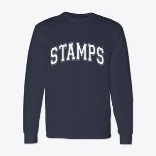 Stamps Arkansas Varsity Classic Long Sleeve T-Shirt