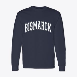 Bismarck Missouri Varsity Classic Long Sleeve T-Shirt