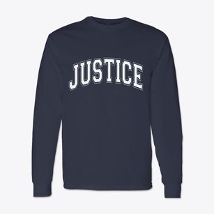 Justice Oklahoma Varsity Classic Long Sleeve T-Shirt