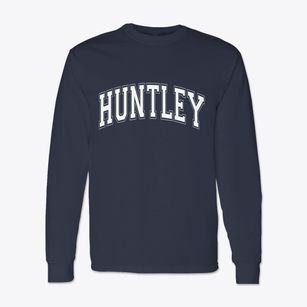 Huntley Illinois Varsity Classic Long Sleeve T-Shirt