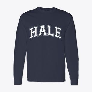 Hale Wisconsin Varsity Classic Long Sleeve T-Shirt