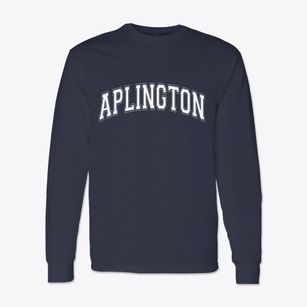 Aplington Iowa Varsity Classic Long Sleeve T-Shirt