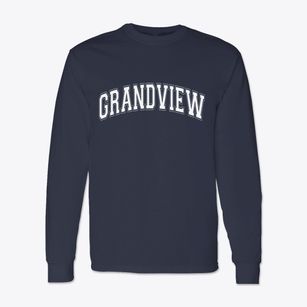 Grandview Missouri Varsity Classic Long Sleeve T-Shirt