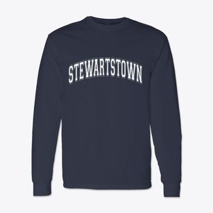Stewartstown New Hampshire Varsity Classic Long Sleeve T-Shirt