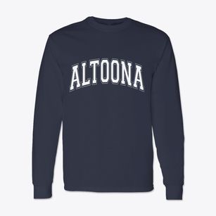 Altoona Alabama Varsity Classic Long Sleeve T-Shirt