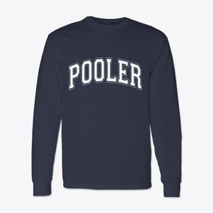Pooler Georgia Varsity Classic Long Sleeve T-Shirt