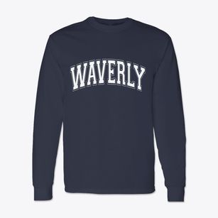 Waverly Missouri Varsity Classic Long Sleeve T-Shirt