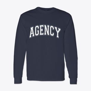 Agency Missouri Varsity Classic Long Sleeve T-Shirt