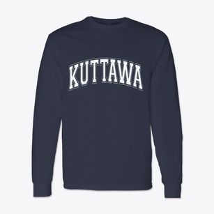 Kuttawa Kentucky Varsity Classic Long Sleeve T-Shirt