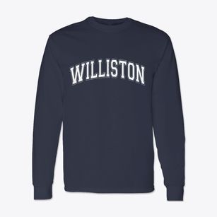 Williston Ohio Varsity Classic Long Sleeve T-Shirt