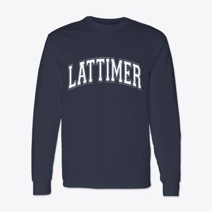 Lattimer Pennsylvania Varsity Classic Long Sleeve T-Shirt