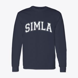 Simla Colorado Varsity Classic Long Sleeve T-Shirt