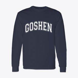 Goshen Ohio Varsity Classic Long Sleeve T-Shirt