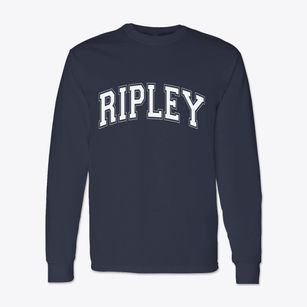 Ripley California Varsity Classic Long Sleeve T-Shirt