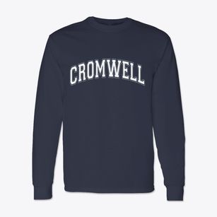 Cromwell Indiana Varsity Classic Long Sleeve T-Shirt