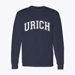 Urich Missouri Varsity Classic Long Sleeve T-Shirt