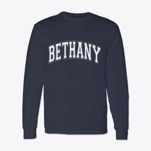 Bethany Oklahoma Varsity Classic Long Sleeve T-Shirt