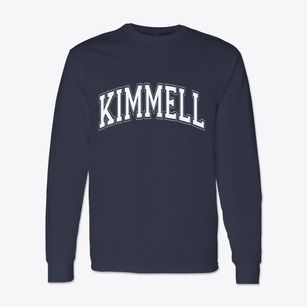 Kimmell Indiana Varsity Classic Long Sleeve T-Shirt