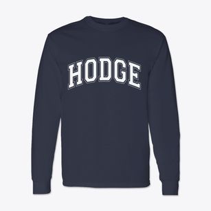 Hodge Louisiana Varsity Classic Long Sleeve T-Shirt