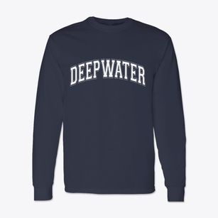 Deepwater Missouri Varsity Classic Long Sleeve T-Shirt