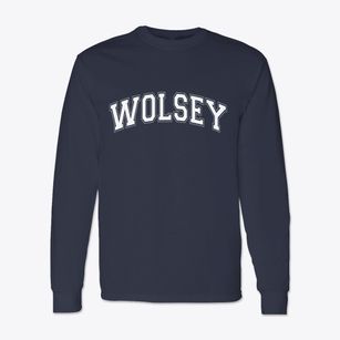 Wolsey South Dakota Varsity Classic Long Sleeve T-Shirt