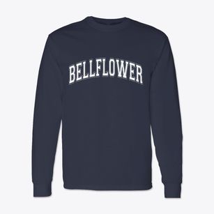Bellflower Missouri Varsity Classic Long Sleeve T-Shirt