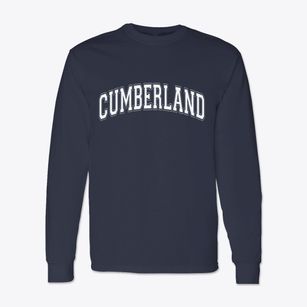 Cumberland Ohio Varsity Classic Long Sleeve T-Shirt