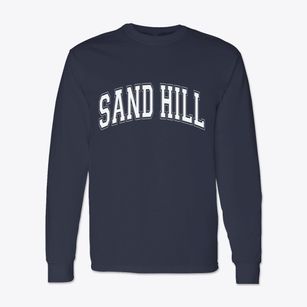 Sand Hill Oklahoma Varsity Classic Long Sleeve T-Shirt