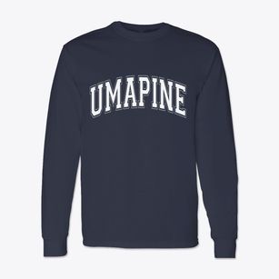 Umapine Oregon Varsity Classic Long Sleeve T-Shirt