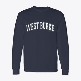 West Burke Vermont Varsity Classic Long Sleeve T-Shirt