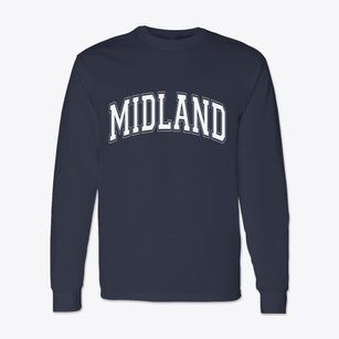 Midland Ohio Varsity Classic Long Sleeve T-Shirt