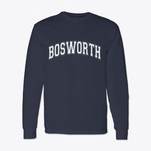 Bosworth Missouri Varsity Classic Long Sleeve T-Shirt