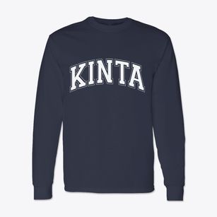 Kinta Oklahoma Varsity Classic Long Sleeve T-Shirt