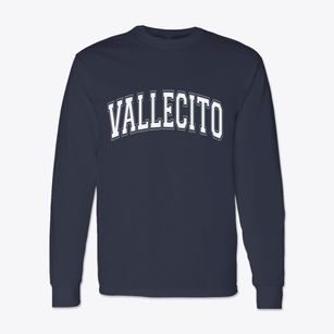 Vallecito California Varsity Classic Long Sleeve T-Shirt