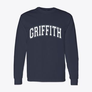 Griffith Indiana Varsity Classic Long Sleeve T-Shirt