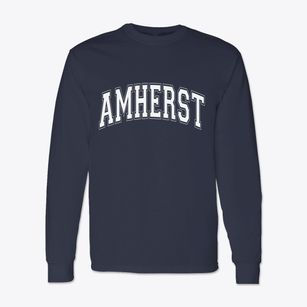 Amherst Nebraska Varsity Classic Long Sleeve T-Shirt
