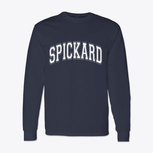 Spickard Missouri Varsity Classic Long Sleeve T-Shirt