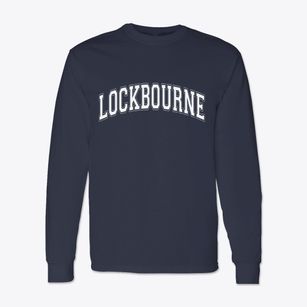 Lockbourne Ohio Varsity Classic Long Sleeve T-Shirt
