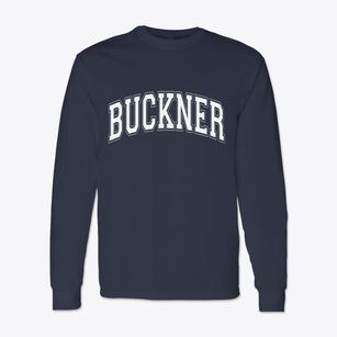 Buckner Arkansas Varsity Classic Long Sleeve T-Shirt