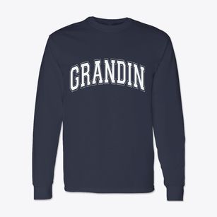 Grandin Missouri Varsity Classic Long Sleeve T-Shirt