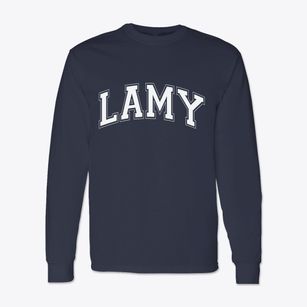 Lamy New Mexico Varsity Classic Long Sleeve T-Shirt