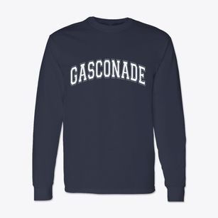 Gasconade Missouri Varsity Classic Long Sleeve T-Shirt