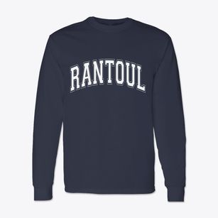 Rantoul Kansas Varsity Classic Long Sleeve T-Shirt