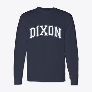 Dixon Illinois Varsity Classic Long Sleeve T-Shirt
