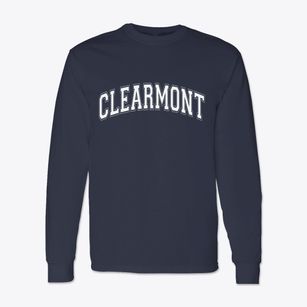 Clearmont Missouri Varsity Classic Long Sleeve T-Shirt