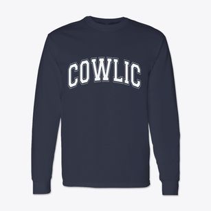 Cowlic Arizona Varsity Classic Long Sleeve T-Shirt