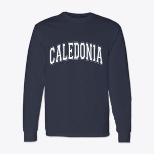 Caledonia Missouri Varsity Classic Long Sleeve T-Shirt