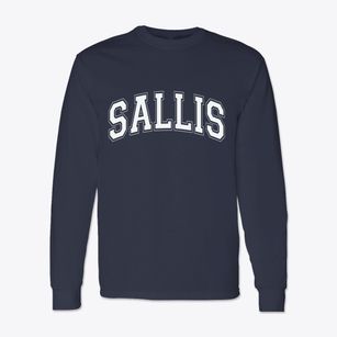Sallis Mississippi Varsity Classic Long Sleeve T-Shirt