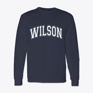 Wilson Ohio Varsity Classic Long Sleeve T-Shirt