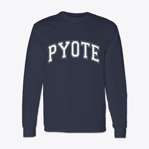 Pyote Texas Varsity Classic Long Sleeve T-Shirt